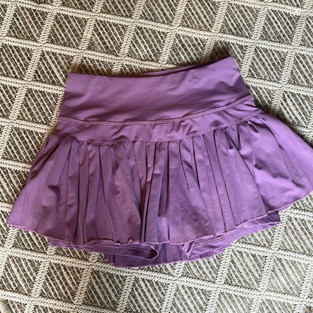 Goldhinge skirt, small
